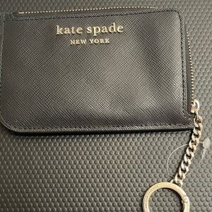 Authentic Kate Spade wallet with Key Chain
